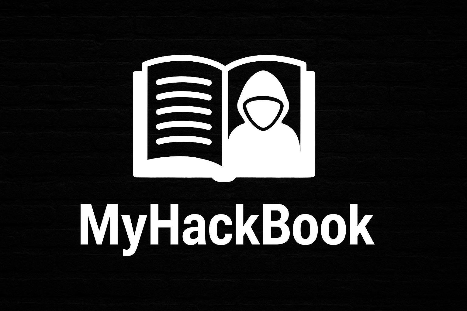 MyHackBook - Home